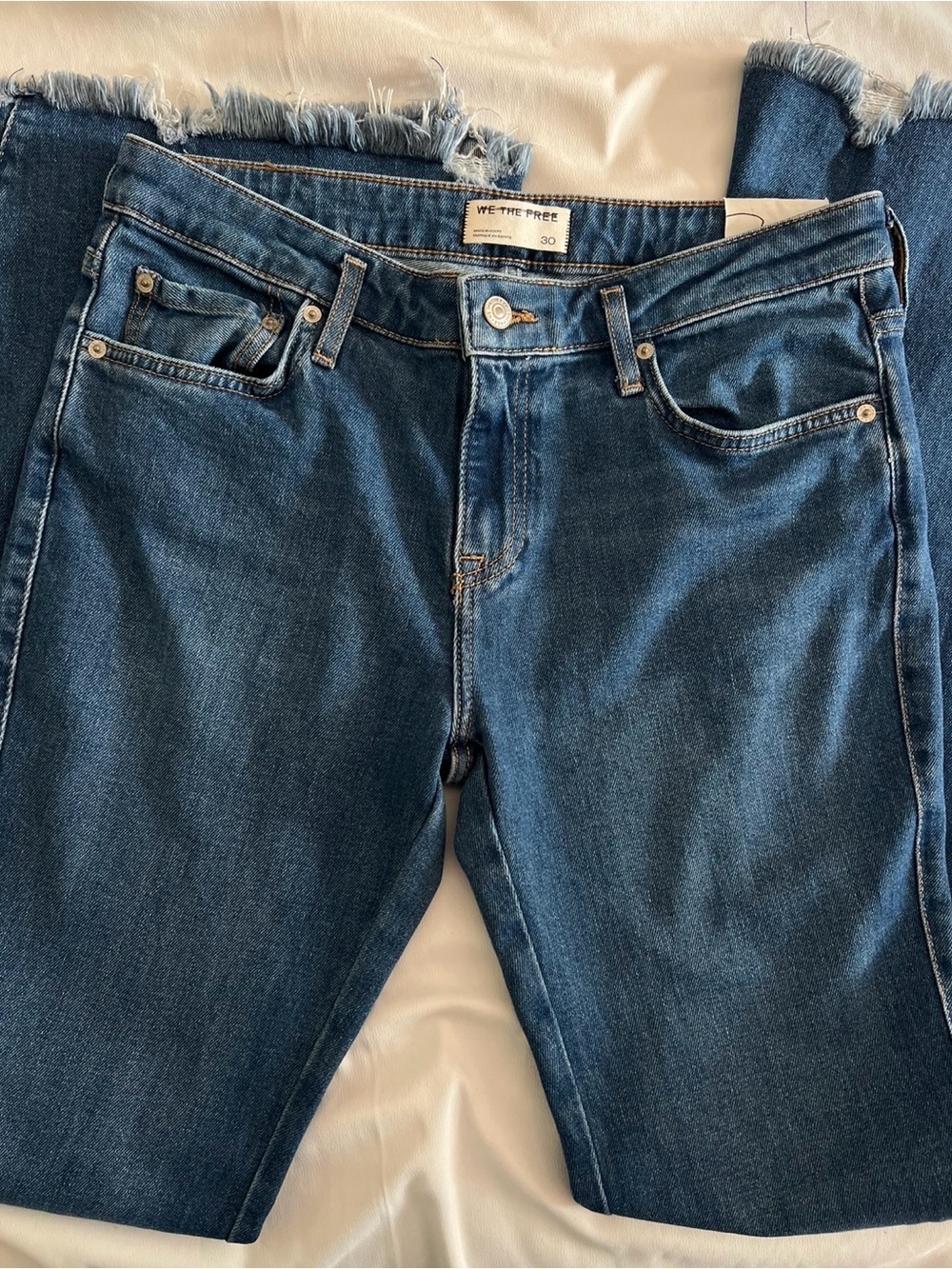 We The Free Emre Low-Rise Flare Jeans ✨👖 - Picture 6 of 7